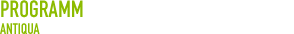 PROGRAMMA/PROGRAMM/PROGRAM