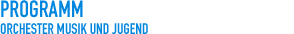 PROGRAMMA/PROGRAMM/PROGRAM