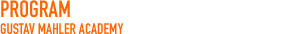 PROGRAMMA/PROGRAMM/PROGRAM